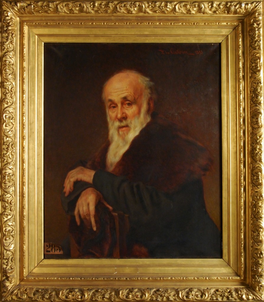 Николай Гонно оружейник